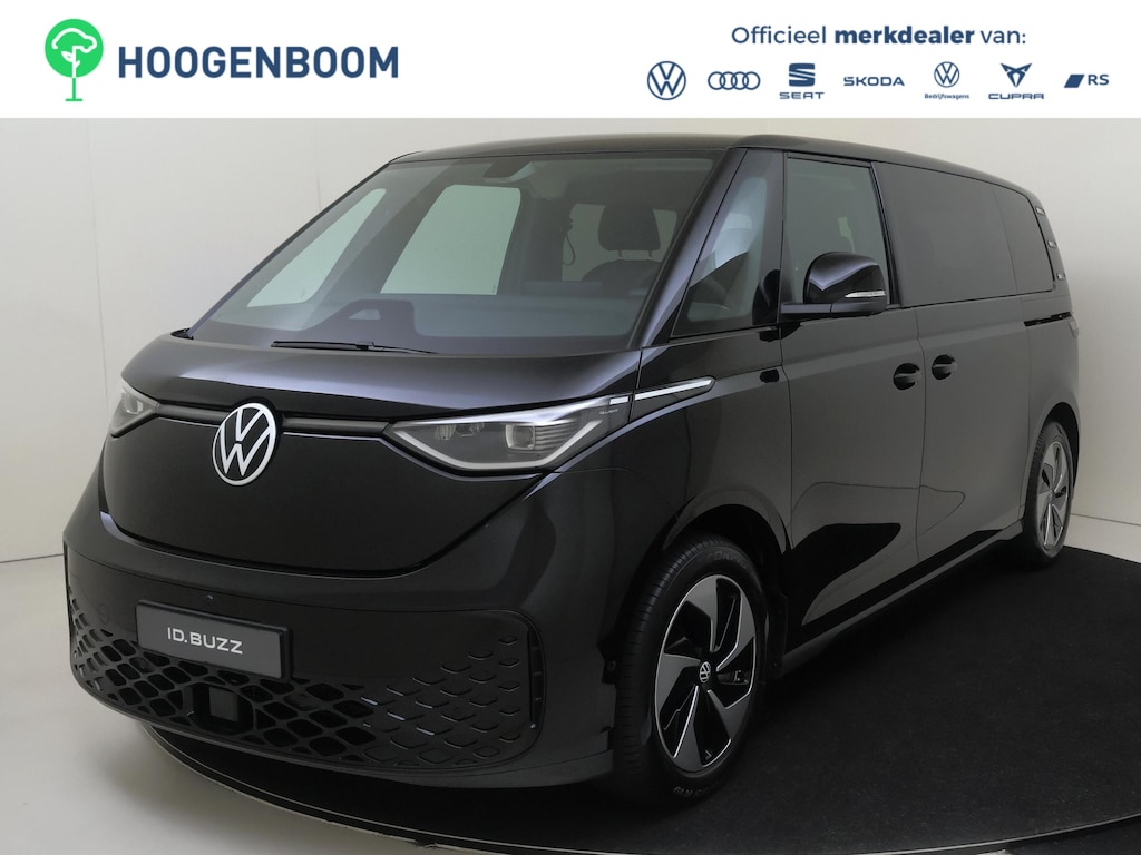 Volkswagen ID. Buzz L2 Pro Bulli Limited Edition 86 kWh LWB 7p. | 7 zits pakket | Trekhaak, elektrisch uitklapbaar | Open & Close Pakket | Assistance Pakket Plus | Design Pakket |