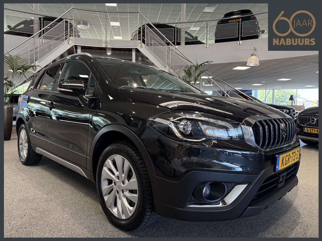 Suzuki S-Cross SX4 1.4 Boosterjet Select Smart Hybrid, Camera, Adaptive