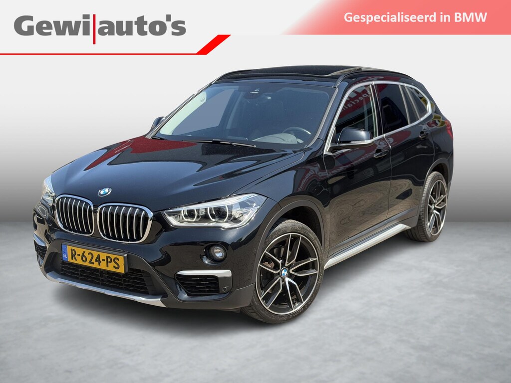 BMW X1 sDrive18i High Executive