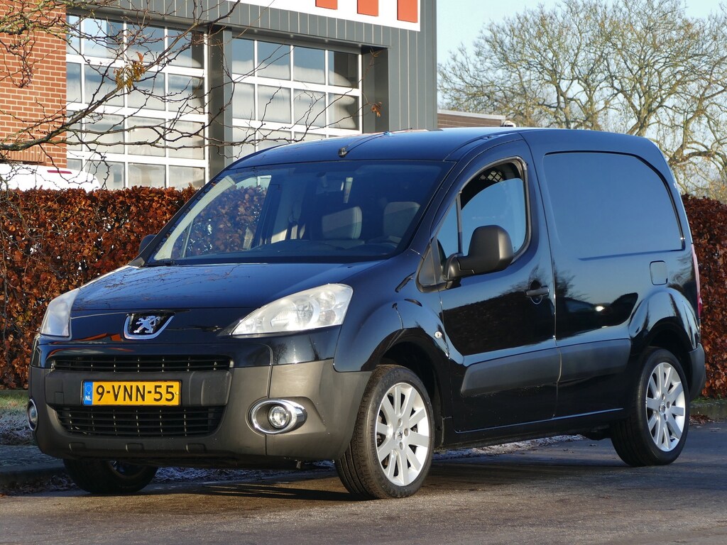 Peugeot Partner 122 1.6 HDI 90pk L1 XT Profit + | airco | schuifdeur | trekhaak