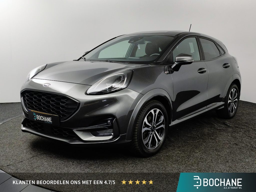 Ford Puma 1.0 EcoBoost Hybrid ST-Line | Climate control | Navigatie