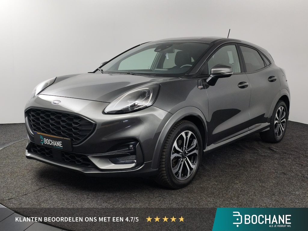 Ford Puma 1.0 EcoBoost Hybrid ST-Line | Climate control | Navigatie