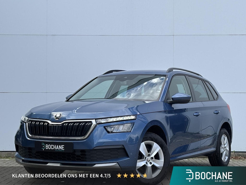 Skoda Kamiq 1.0 TSI Ambition | Trekhaak | Apple carplay/Android Auto | Climate Control |