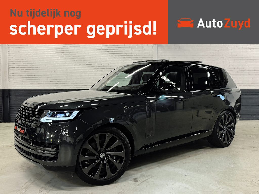 Land Rover Range Rover 3.0 P510e Autobiography PHEV Pano / Massage / 23 Inch