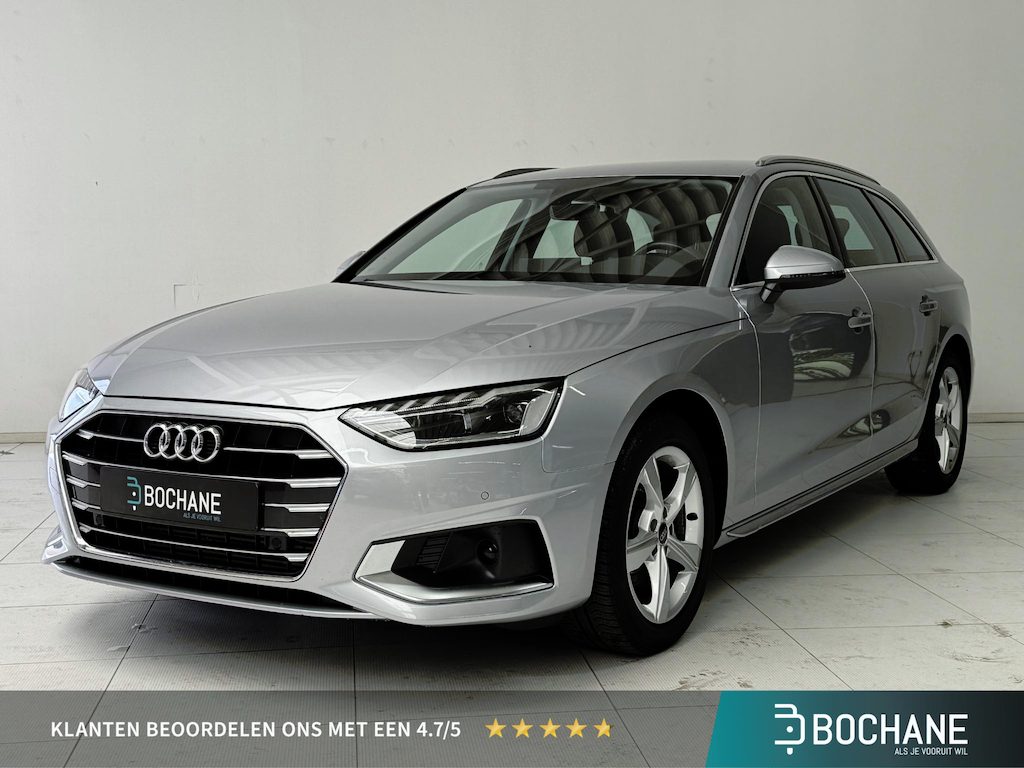 Audi A4 Avant 35 TFSI Advanced Edition | Navigatie | Parkeersensoren | Cruise Control | Climate Control |
