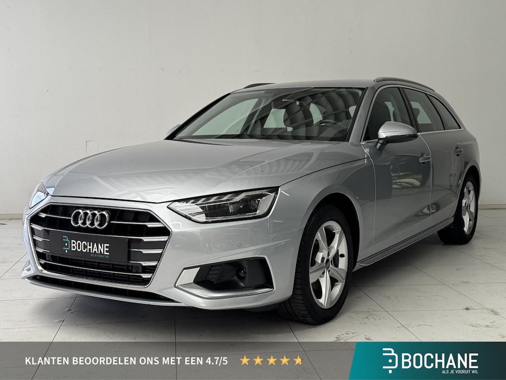 Audi A4 Avant 35 TFSI Advanced Edition | Navigatie | Parkeersensoren | Cruise Control | Climate Control |