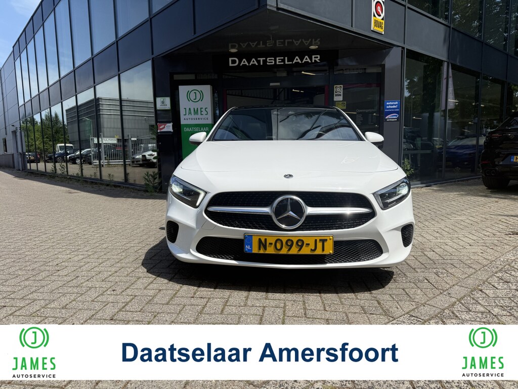 Mercedes-Benz A-klasse 200 Business Solution Luxury Panoramadak Leer Camera