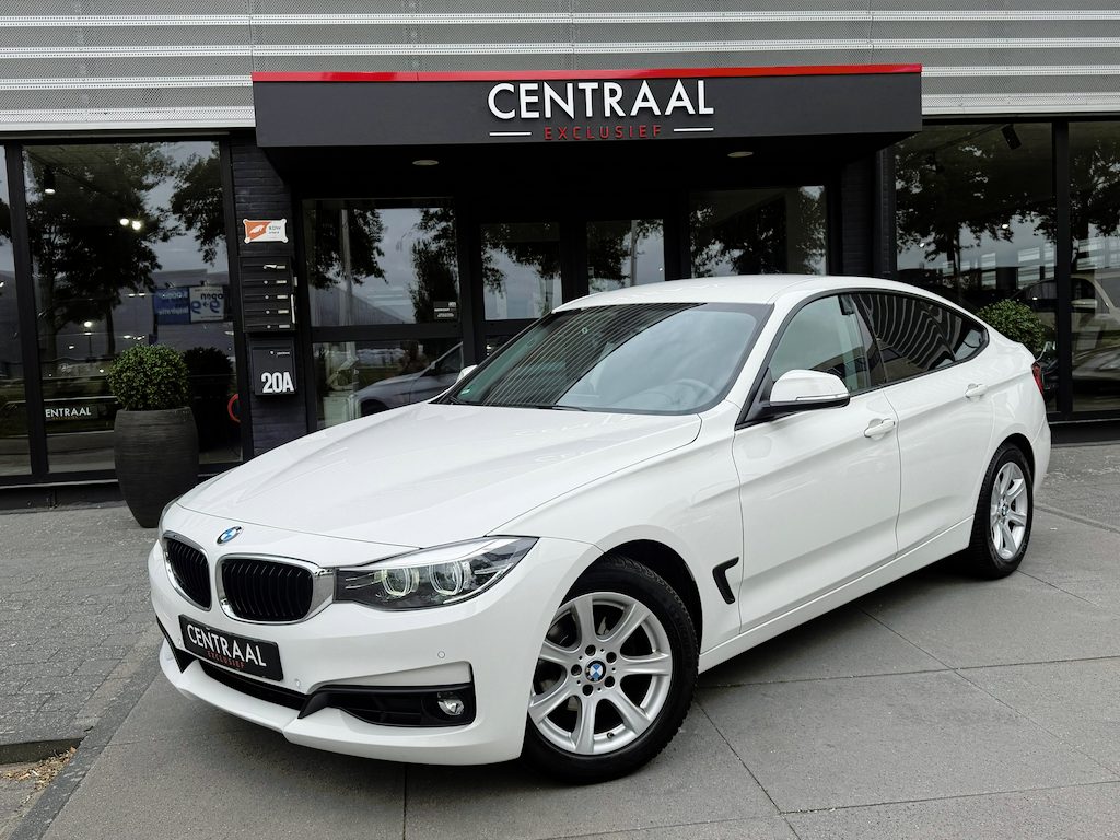 BMW 3-Serie Gran Turismo GT 320i High Executive Leder|Navi|PDC|Led|NL-auto
