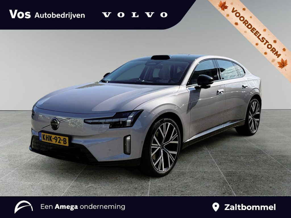 Volvo ES90 Single Motor Ext. R. Ultra Launch Edition 92 kWh