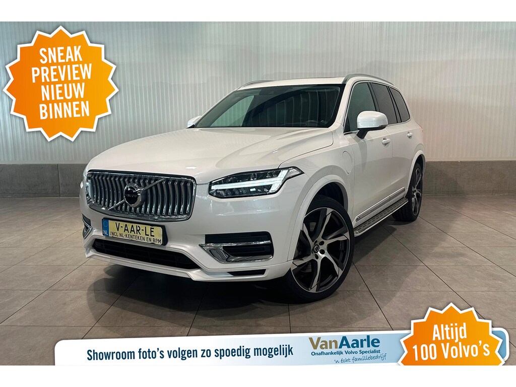 Volvo XC90 T8 Aut. Long Range Inscription ACC Leder Panoramadak 455pk