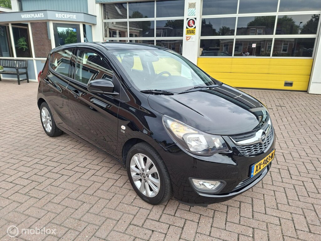 Opel Karl 1.0 ecoFLEX 120 Jaar Edition