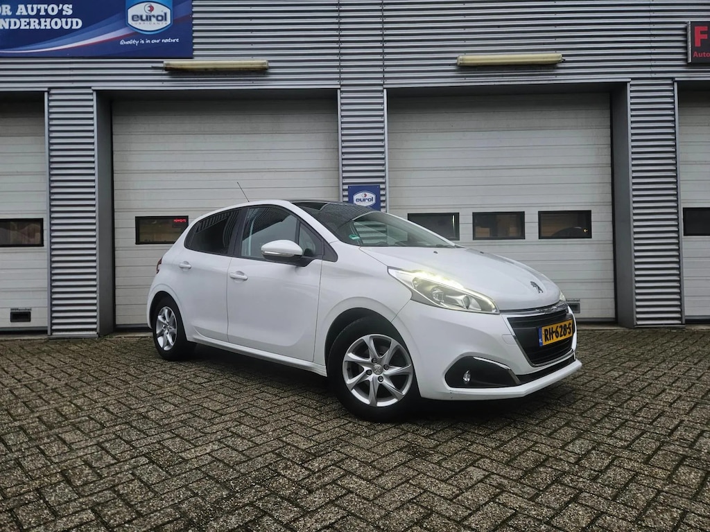 Peugeot 208 1.2 PureTech Allure