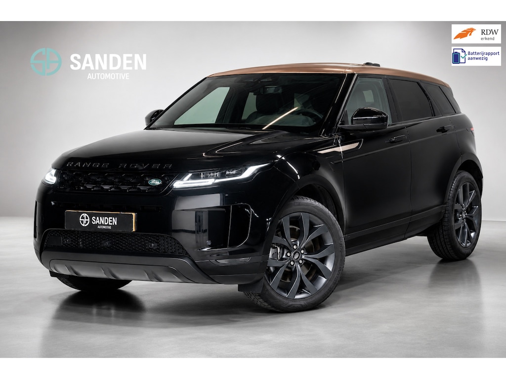 Land Rover Range Rover Evoque 1.5 P300e AWD R-Dynamic SE|Bronze Collection|Automaat|Leder|LED|Camera|Winterpakket|Sfeerverlichting
