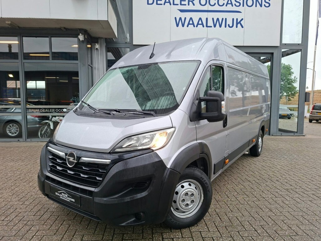 Opel Movano 2.2D 140 L4H2 EDITION ZWAAR AIRCO NAVI PDC-CAMERA CRUISECONTROL