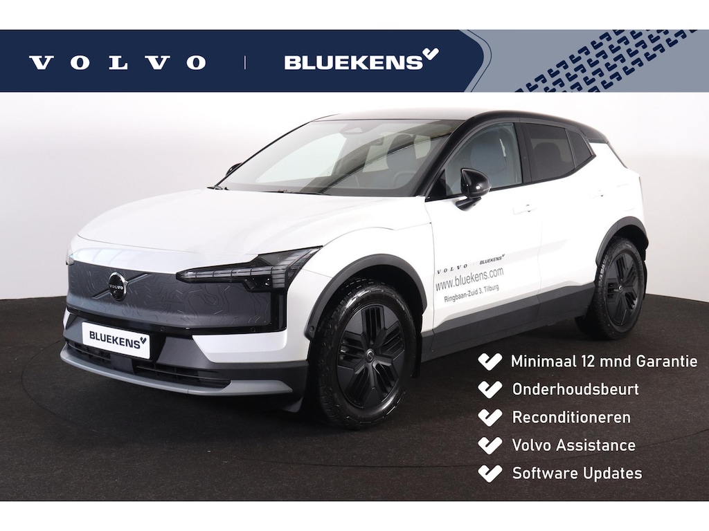 Volvo EX30 Cross Country Twin Motor Performance Ultra 69 kWh - Adaptieve cruise control - Panoramadak - Elektrisch verstelbare stoelen - 360º Camera - Verwarmbare voorstoelen & stuuwiel - Harman Kardon Audio - Keyless - Elektrisch bedienbare achterklep - Getinte ramen
