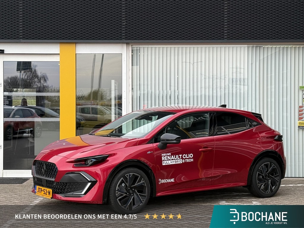 Renault Clio 1.8 Hybrid 160 esprit Alpine | Demo | Pack winter & parking | Harman/kardon premium sound |