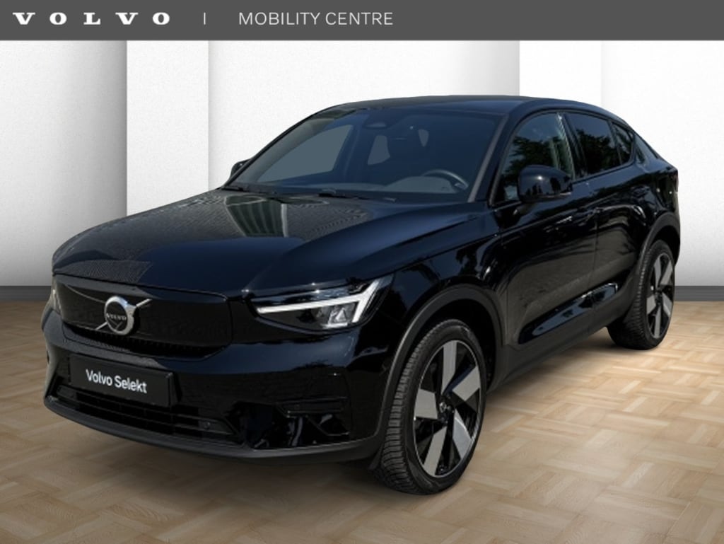 Volvo C40 Plus 69 kWh | Achteruitrijcamera | Panoramisch dak |