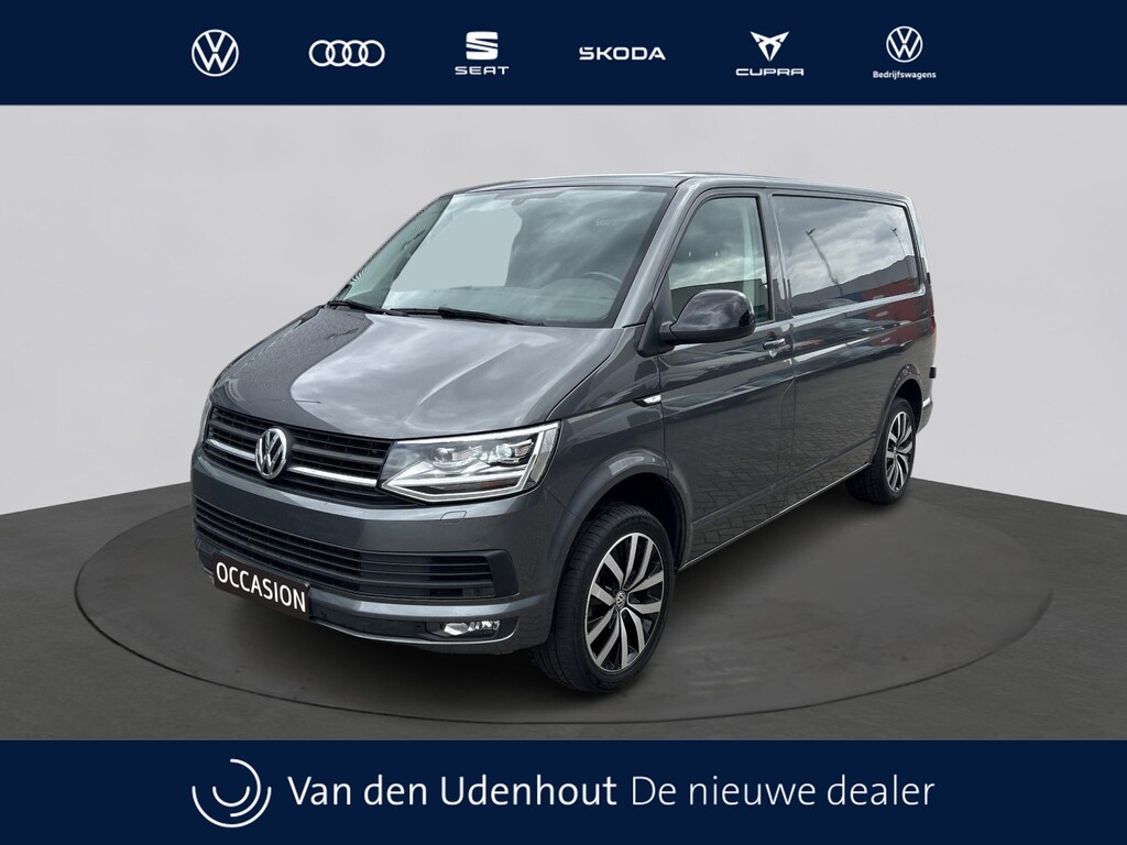 Volkswagen Transporter L1H1 2.0 TDI 150pk DSG Highline / Automaat / LED-koplampen / Navigatie / LM-velgen