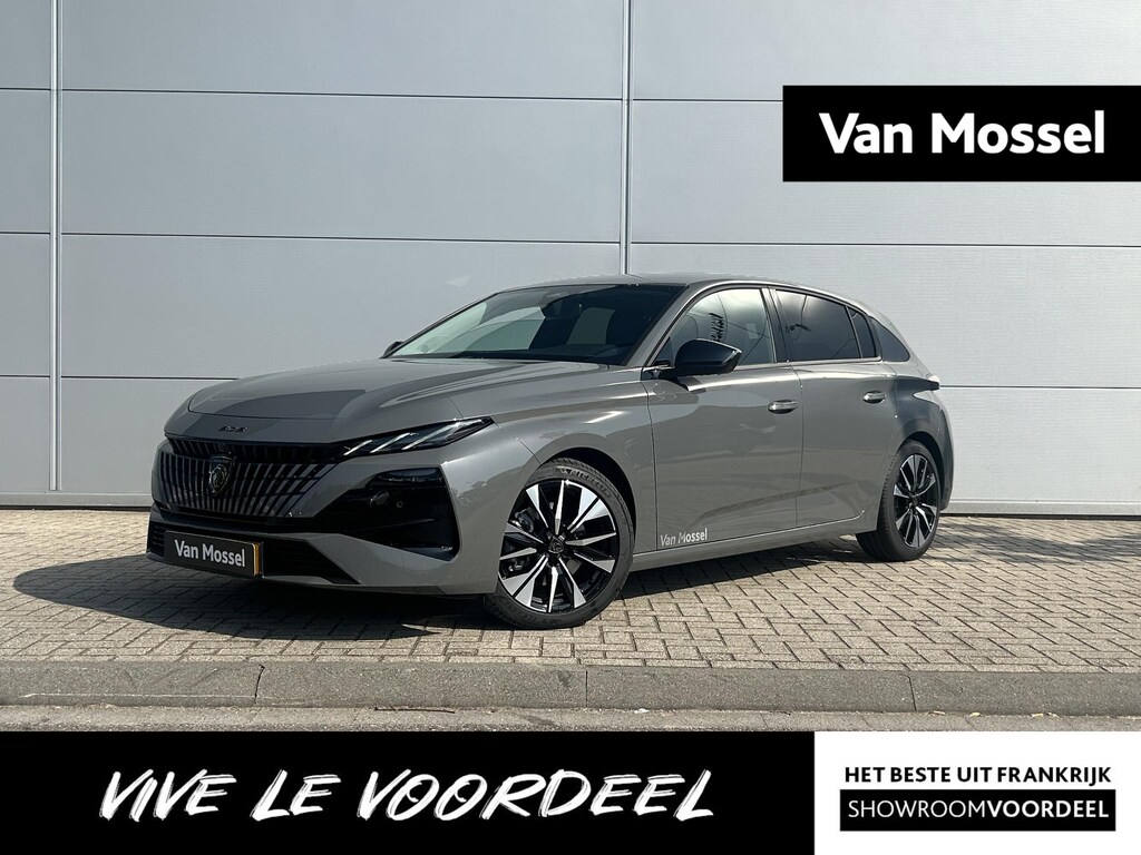 Peugeot 308 1.2 Hybrid 145 e-DCS6 Allure | Adaptieve Cruise Control | Camera | Stoel/stuurverwarming | Apple Carplay/Android Auto
