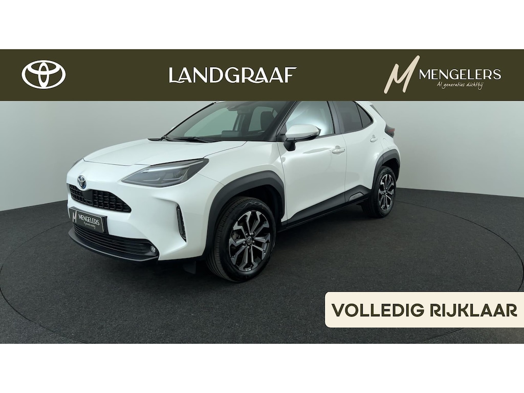 Toyota Yaris Cross 1.5 Hybrid First Edition | Rijklaar | Camera achter | Dealeronderhouden | NL-Auto