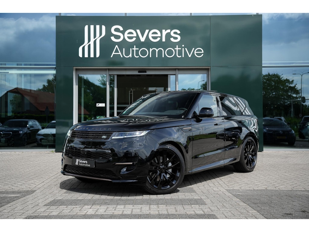 Land Rover Range Rover Sport 3.0 P460e Dynamic SE PHEV l Cold Climate pack l 23 inch l Panorama dak l