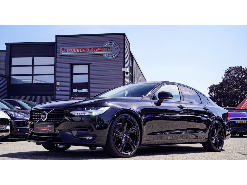 Volvo S90 2.0 T6 AWD Inscription | Head Up Display | Stoelverwarming | Stuurverwarming | 360 Camera