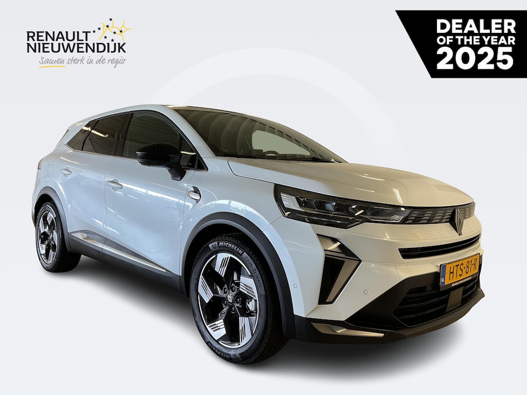 Renault Symbioz 1.6 E-Tech Full Hybrid 145 Techno AUTOMAAT | CLIMA | CARPLAY | ANDROID AUTO | PDC | CAMERA'S | ADAPT CRUISE