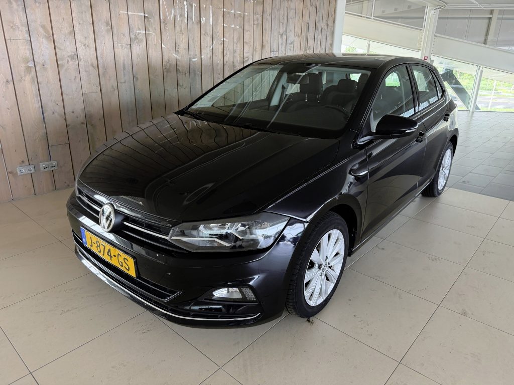 Volkswagen Polo 1.0 TSI Highline