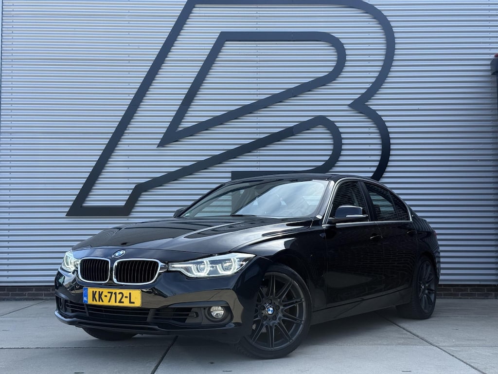 BMW 3-Serie 330e High Executive Schuifdak|Navi|Cruise|Leder|PDC|Clima|Elek ramen|SoH 87%|N.A.P|APK tot 12-2026