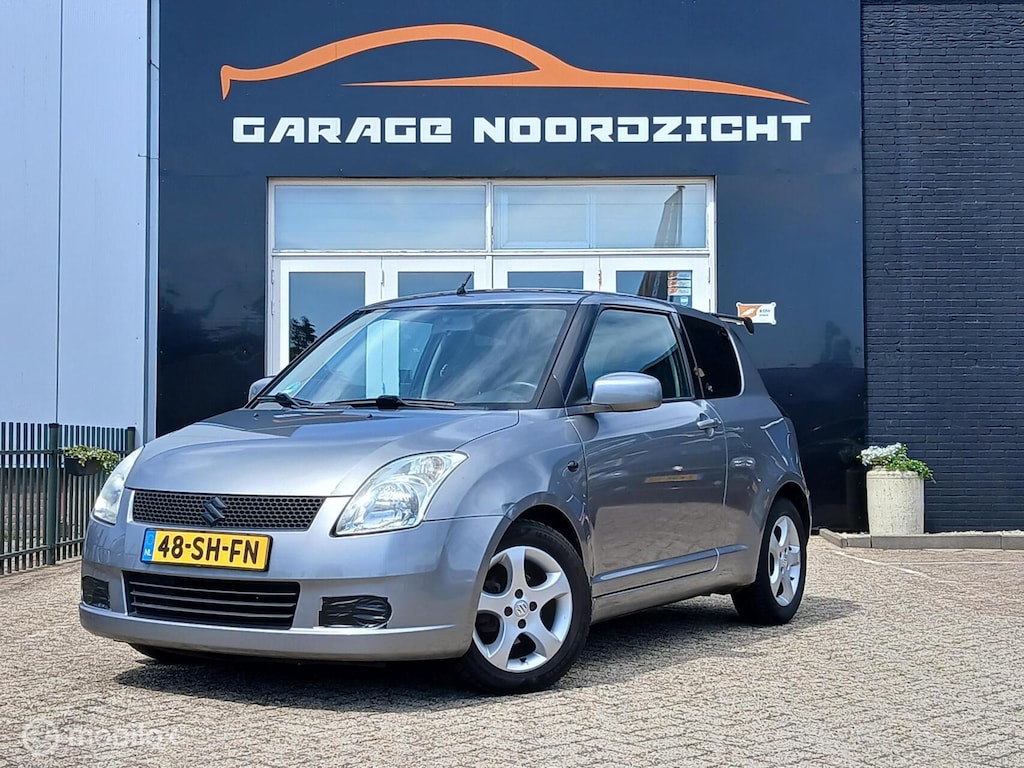 Suzuki Swift 1.5 GLS Automaat