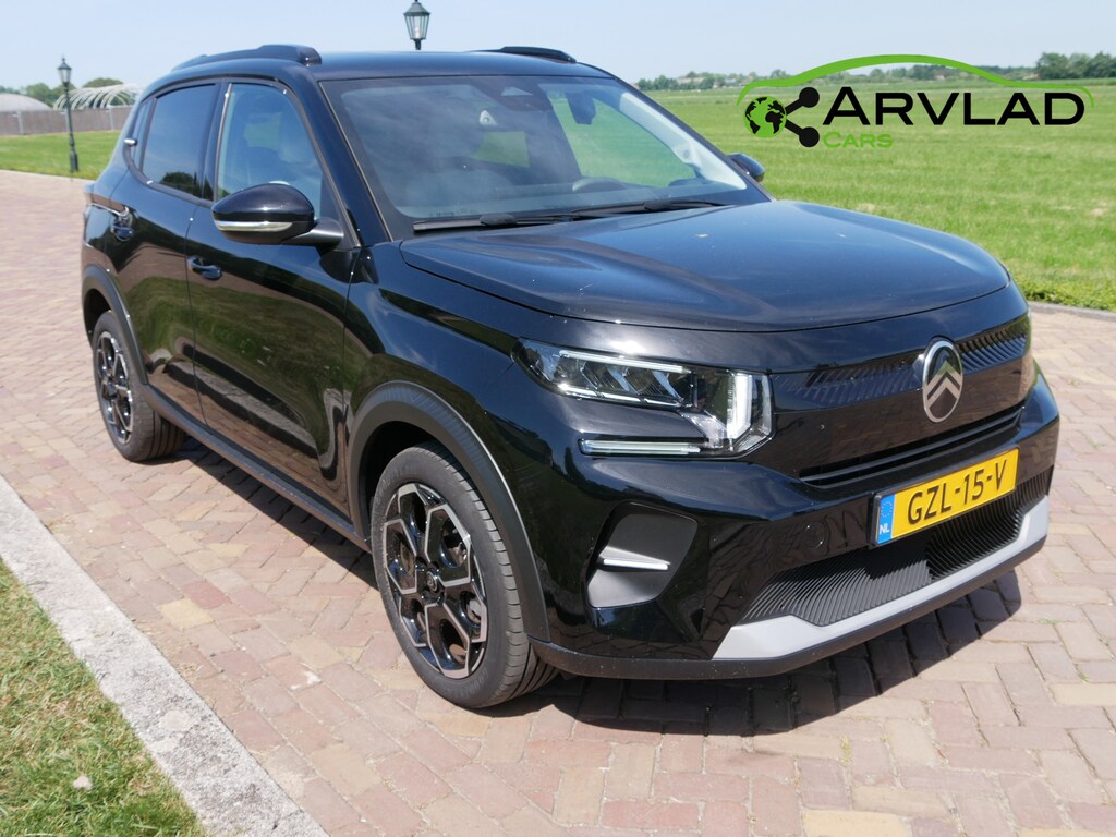 Citroën E-C3 Max 113pk 44 kWh CLIMA NAVI CAMERA ** 16499 NETTO **