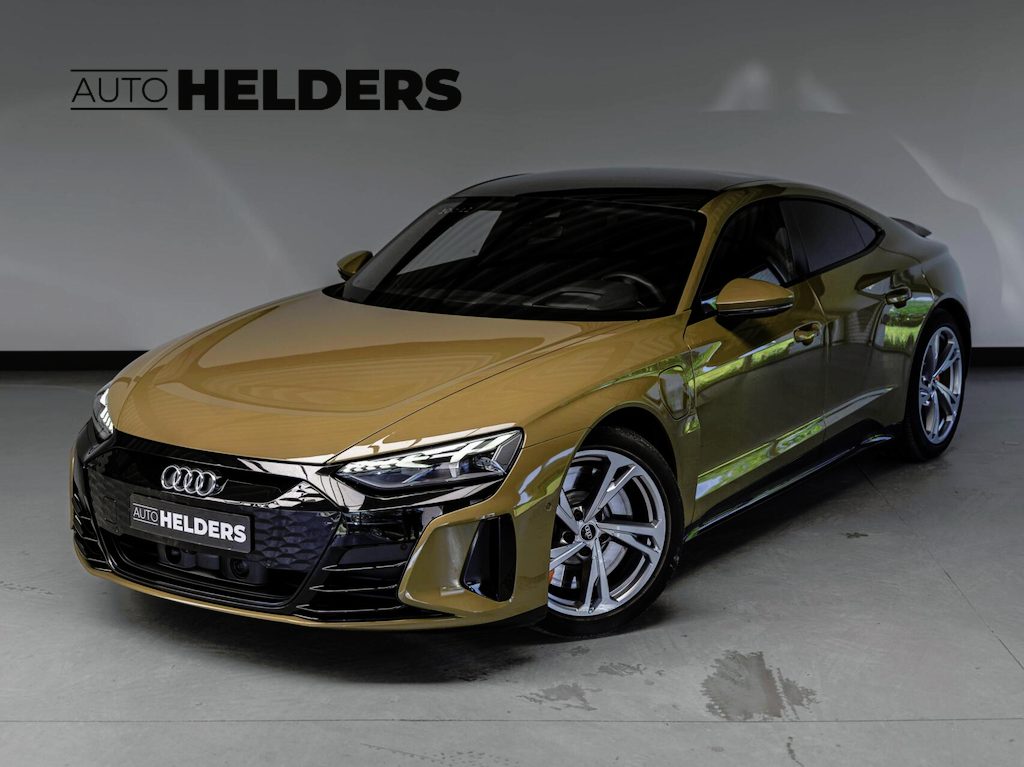 Audi e-Tron GT GT 93 kWh B&O Panodak 21'