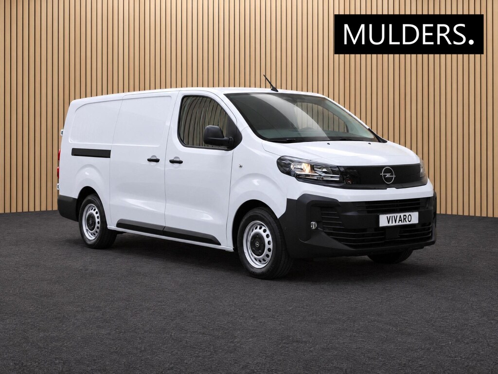 Opel Vivaro-e Electric L3 75 kWh VOORRAAD KORTING