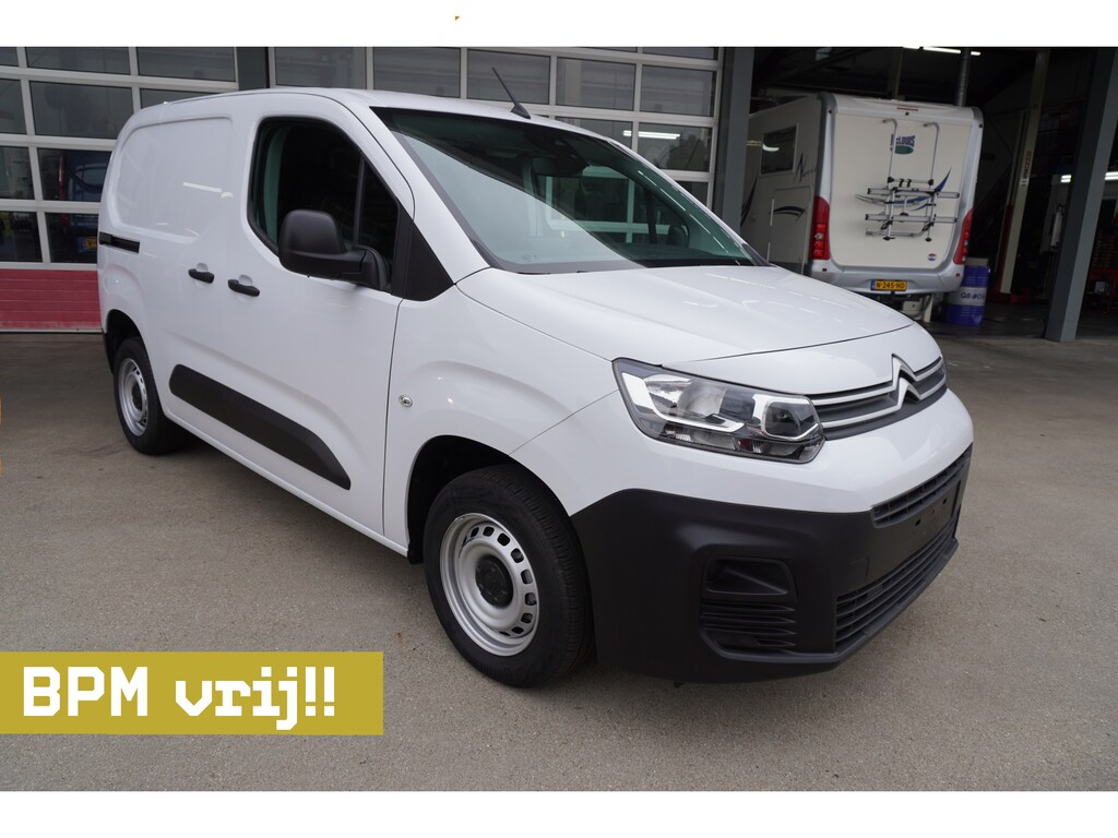 Citroën Berlingo BlueHDi 100PK Club S&S L1 nr. V064 | Airco | Cruise | Bluetooth