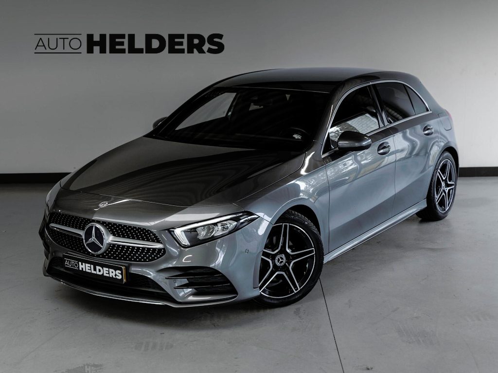 Mercedes-Benz A-klasse 180 Business Solution AMG