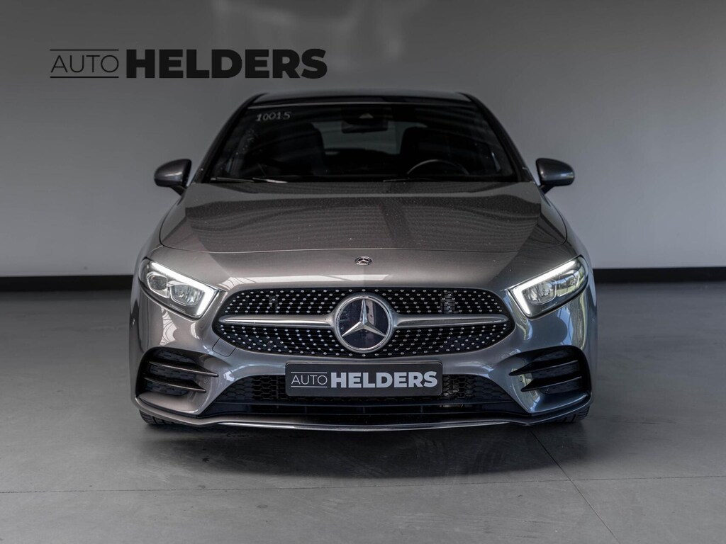 Mercedes-Benz A-klasse 180 Business Solution AMG
