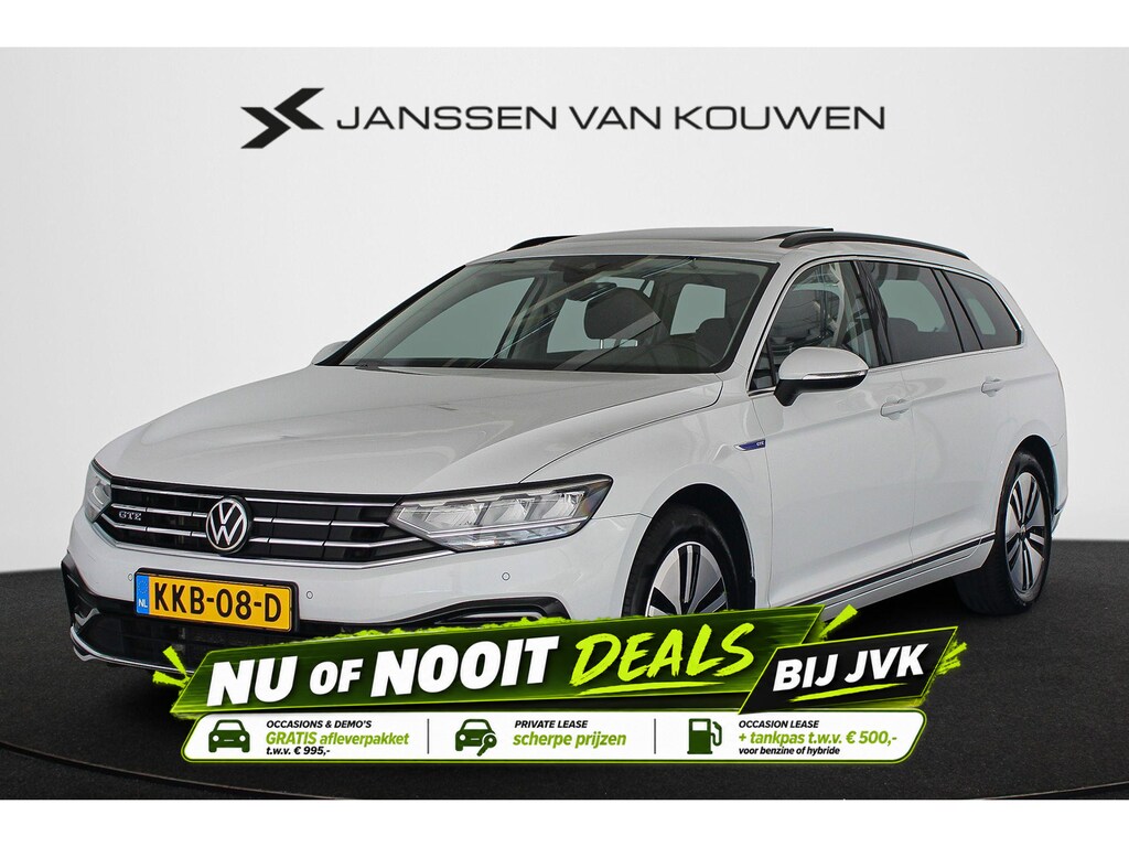 Volkswagen Passat Variant 1.4 TSI PHEV GTE