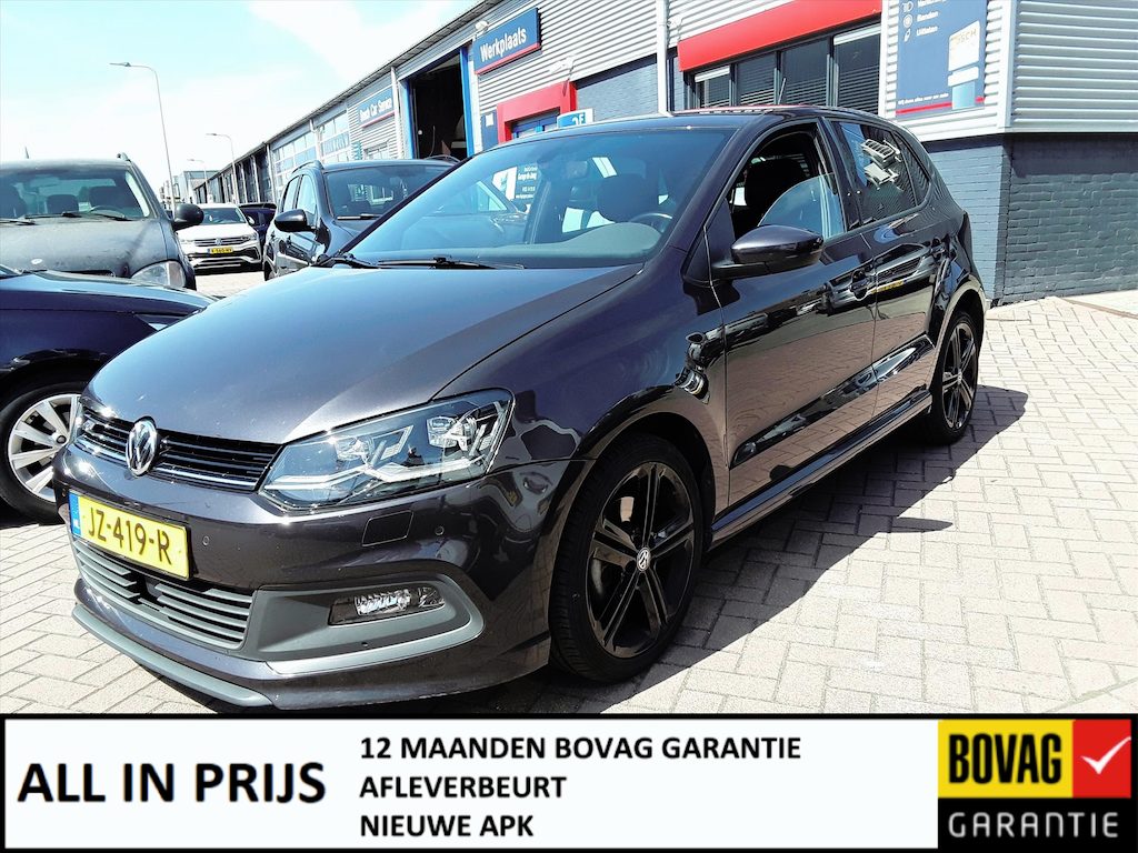 Volkswagen Polo 1.0 TSI 110PK 5D 7-DSG BMT Highline R-line