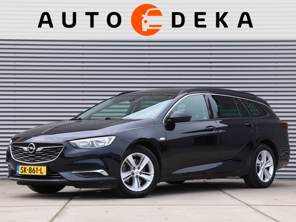 Opel Insignia Sports Tourer 1.5 Turbo EcoTec Online Edition *Navigatie*Camera*