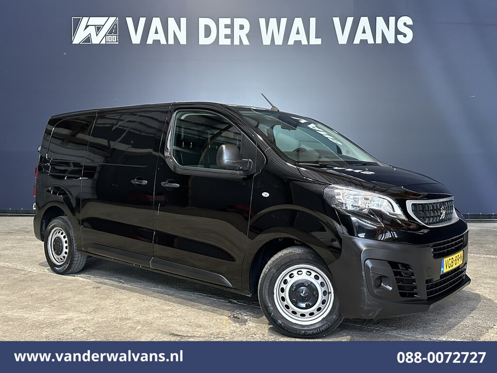 Peugeot Expert 2.0 BlueHDI 122pk L2H1 Euro6 Airco | Navigatie | Apple Carplay | Cruisecontrol | Android Auto Parkeersensoren, Bijrijdersbank