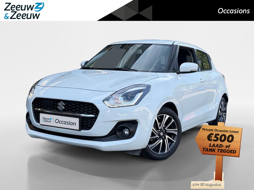 Suzuki Swift 1.2 Select Smart Hybrid | Stoelverwarming | Adaptieve Cruise Control | Camara |