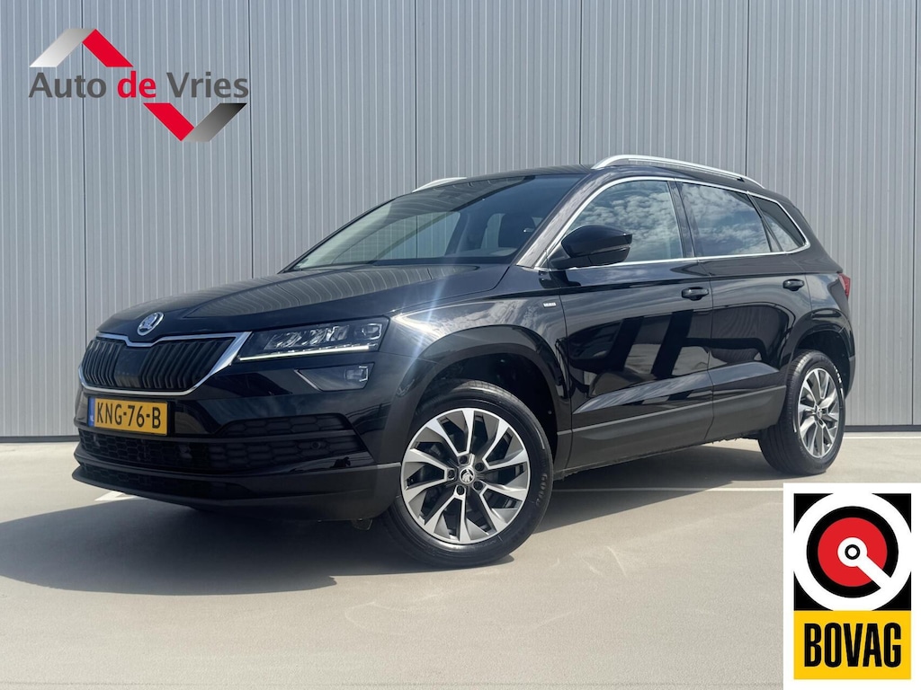 Skoda Karoq 1.5 TSI ACT Clever|Navi|LED|Adaptive Cruise