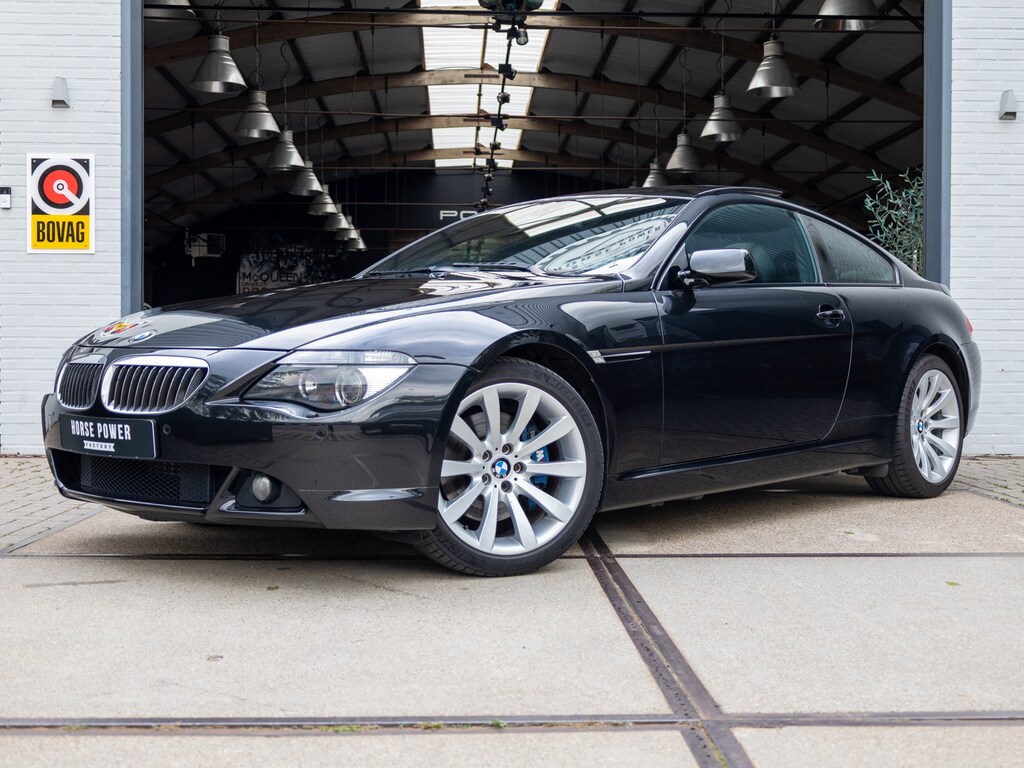 BMW 6-Serie 650i S *Pano | HUD | Memory | Leder | Cruise | Clima | Keyless | Bluetooth | Stoelverwarming*