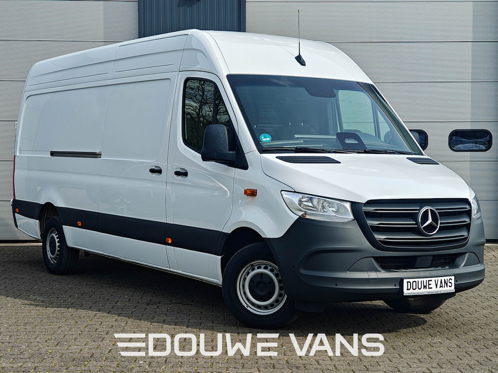 Mercedes-Benz Sprinter L3 H2 Automaat MBUX 10.25 Camera Carplay Trekhaak
