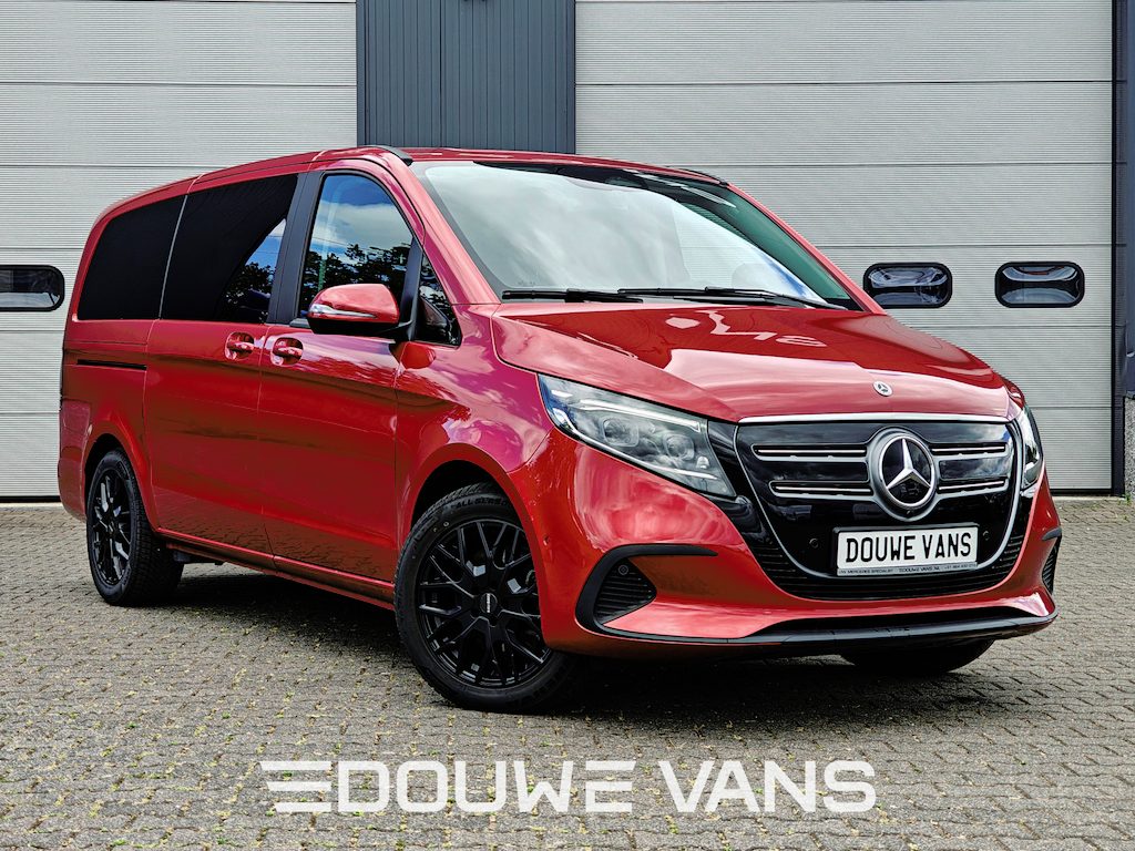 Mercedes-Benz EQV L2 300 Facelift 2x schuifdeur Camera DAB SOH 97% 7 Persoons