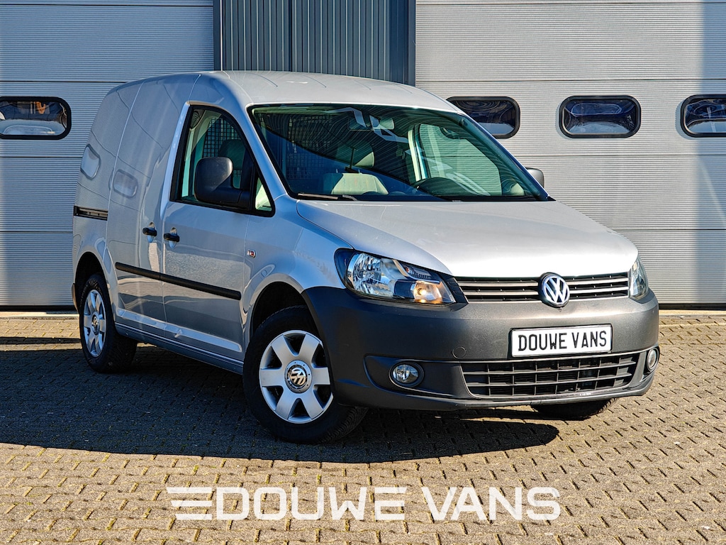 Volkswagen Caddy 1.6 TDI Airco Bluetooth