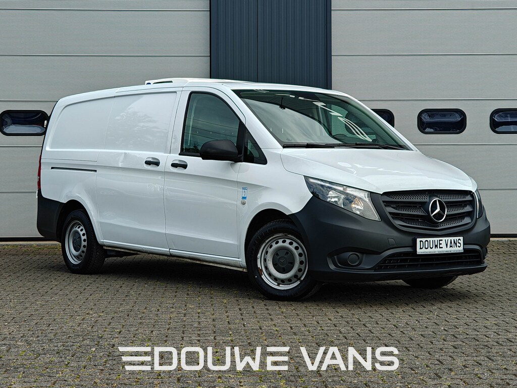Mercedes-Benz Vito 111 L2 Airco Koelwagen Airco Carrier Euro 6
