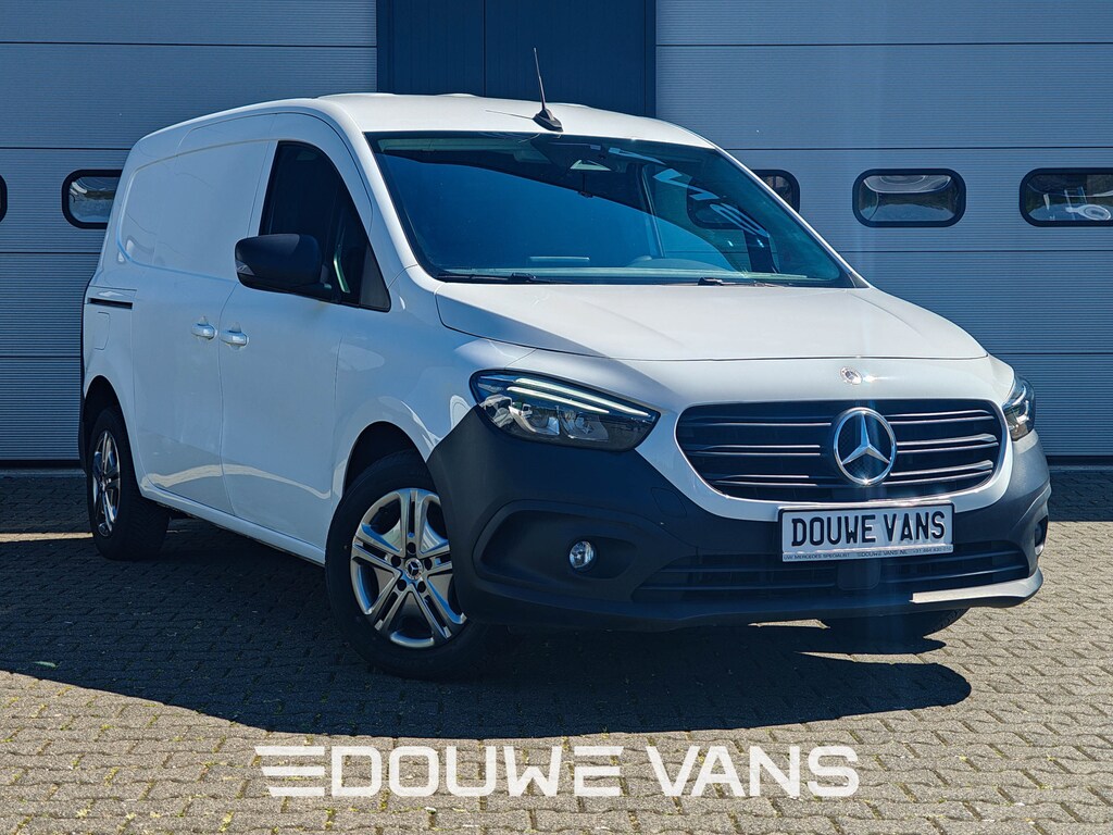 Mercedes-Benz Citan 112 L2 Pro Lang Automaat Trekhaak 116pk Carplay