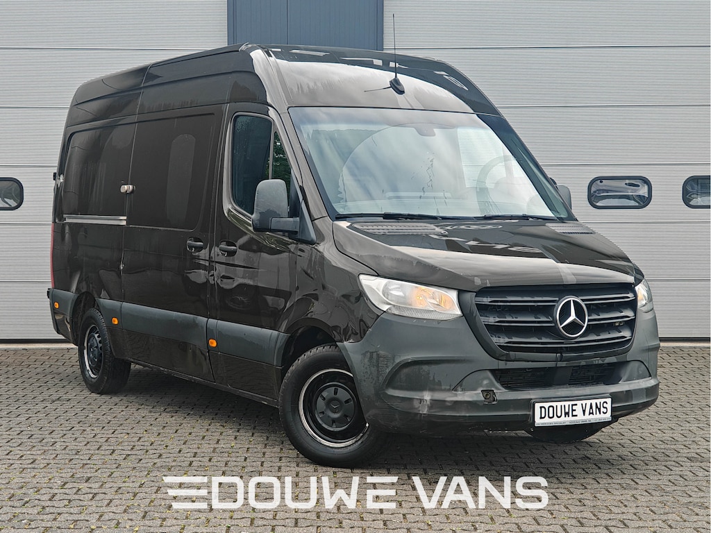 Mercedes-Benz Sprinter 314 L2H2 Camera MBUX Airco EXPORT Kupplung defekt