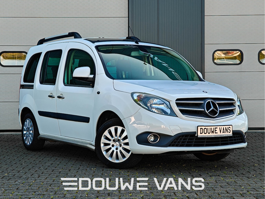 Mercedes-Benz Citan Tourer 112 L2 Edition Camera Airco Panorama